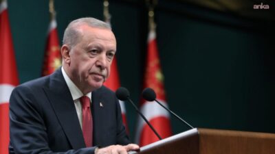 Cumhurbaşkanı Recep Tayyip Erdoğan, "Uluslararası sistemin adalet ve güveni tesis