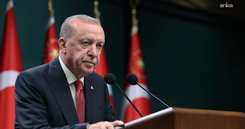 Cumhurbaşkanı Recep Tayyip Erdoğan, "Uluslararası sistemin adalet ve güveni tesis