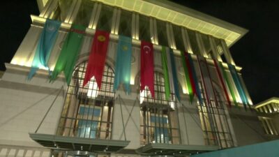 Cumhurbaşkanı Recep Tayyip Erdoğan, Türk Devletleri Teşkilatı (TDT) Devlet ve Hükümet