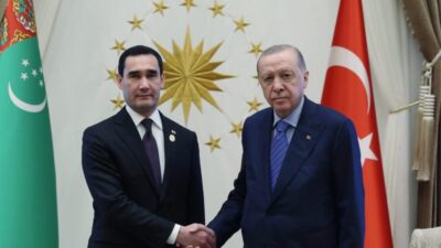 Cumhurbaşkanı Recep Tayyip Erdoğan, Türk Devletleri Teşkilatı (TDT) 13. Zirvesi