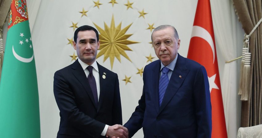 Cumhurbaşkanı Recep Tayyip Erdoğan, Türk Devletleri Teşkilatı (TDT) 13. Zirvesi