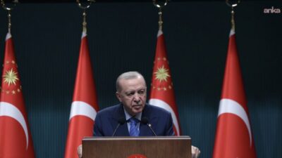 Cumhurbaşkanı Recep Tayyip Erdoğan, "Dost İspanya'da bu sabah meydana gelen