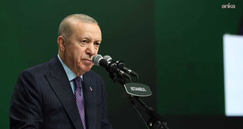 Cumhurbaşkanı Recep Tayyip Erdoğan, yayımladığı mesajlarla Özdemir Bayraktar’ı vefatının 5’inci,