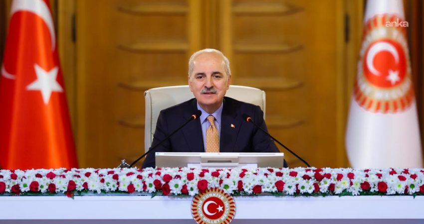 TBMM Başkanı Numan Kurtulmuş, Cumhuriyet Bayramı dolayısıyla yayımladığı mesajda, "Cumhuriyetimizin