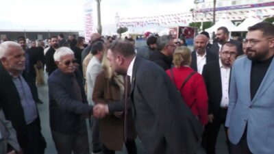 CHP İzmir İl Başkanlığı, Cumhuriyet'in ilanının 103'üncü yıl dönümü dolayısıyla