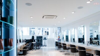 İklimlendirme sektöründe VRV teknolojisinin öncüsü Daikin, ihtiyaçlara tek bir kompakt
