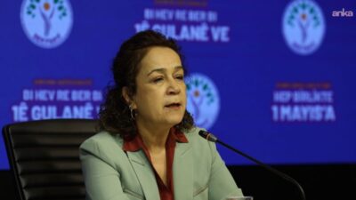 DEM Parti, 2027 Yılı Merkezi Yönetim Bütçe Kanun Teklifi'nin görüşmeleriyle