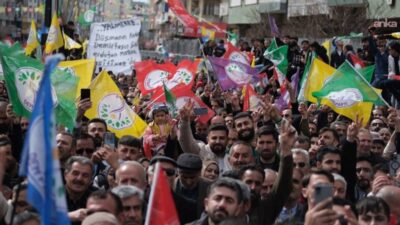 DEM Parti, 2027 bütçe görüşmeleri öncesinde "Ekmek, Barış ve Adalet
