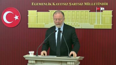 DEM Parti Grup Başkanvekili Sezai Temelli, Cumhuriyet'in demokratikleşmesi için Kürt