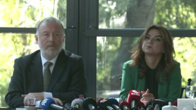 DEM Parti Grup Başkanvekili Gülistan Kılıç Koçyiğit, terör örgütü PKK