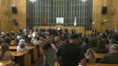 DEM Parti Eş Genel Başkanı Tuncer Bakırhan, fon kriziyle ilgili