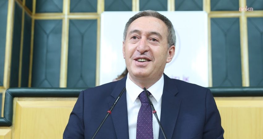DEM Parti Eş Genel Başkanı Tuncer Bakırhan, "PKK’nın Türkiye’den çekilme