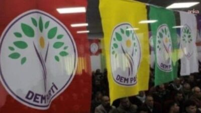 DEM Parti'den yapılan açıklamada, Kobani olaylarının ardından 6-8 Ekim'de yapılan protestolarda