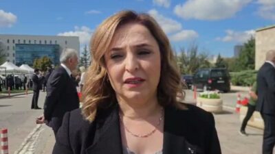 DEM Parti Sözcüsü Ayşegül Doğan, yeni yasama döneminde Meclis'in öncelikli