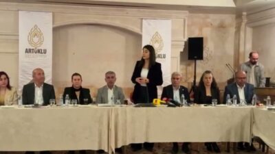 DEM Parti Mardin Milletvekili Beritan Güneş, fon krizine ilişkin, "Çok