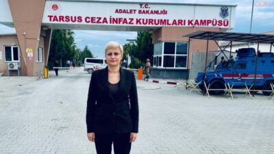 DEM Parti Mersin Milletvekili Perihan Koca, TBB ve Mersin Büyükşehir