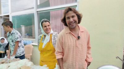 Marmaris’in kırsal mahallelerinden Taşlıca, "Deniz Ürünleri Festivali" kapsamında yöresel ürünleri,