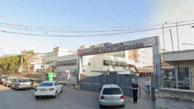 Hatay'da 6 Şubat depremlerinde 125 kişinin yaşamını yitirdiği İskenderun Devlet