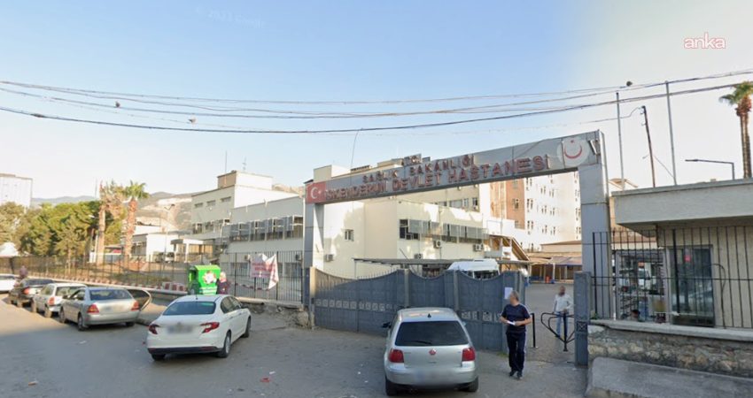 Hatay'da 6 Şubat depremlerinde 125 kişinin yaşamını yitirdiği İskenderun Devlet