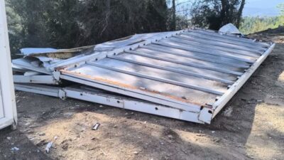 Osmaniye'nin Kadirli ilçesinin Yenigün Köyü'nde yaşayan Adil Hatunoğlu, beyninden tümör alınan
