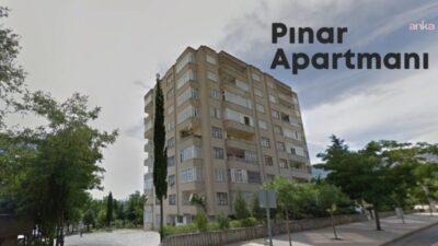  Kahramanmaraş'ta 6 Şubat depremlerinde Pınar Apartmanı'nın yıkılması sonucu 41 kişinin