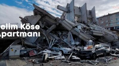 Hatay'da 6 Şubat depremlerinde 43 kişinin hayatını kaybettiği Selim Köse