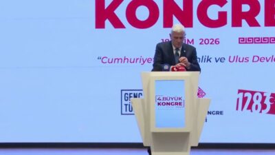 İYİ Parti Genel Başkanı Müsavat Dervişoğlu, "Biz milliyetçiliği kolay bir