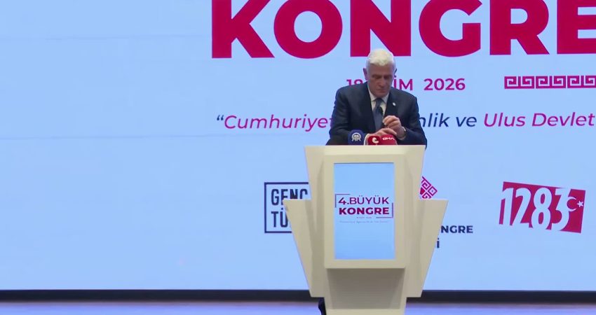 İYİ Parti Genel Başkanı Müsavat Dervişoğlu, "Biz milliyetçiliği kolay bir
