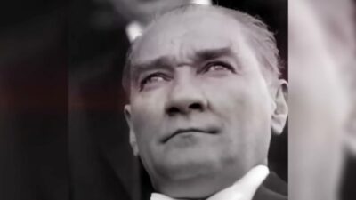 İYİ Parti Genel Başkanı Müsavat Dervişoğlu, Cumhuriyet'in ilanının 103. yıl
