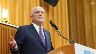 İYİ Parti Genel Başkanı Müsavat Dervişoğlu, İYİ Parti Ankara Milletvekili