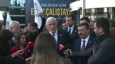 İYİ Parti Genel Başkanı Müsavat Dervişoğlu, fon krizine ilişkin "Türkiye kamu