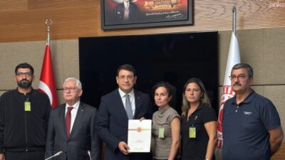 DEVA Partisi Ankara Milletvekili İdris Şahin, Silivri açıklarında Tuğberk İmamoğlu ile Alsu