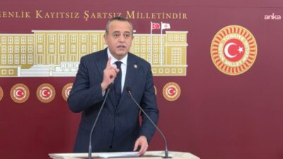 DEVA Partisi’nden istifa eden Gaziantep Milletvekili Ertuğrul Kaya, başka bir