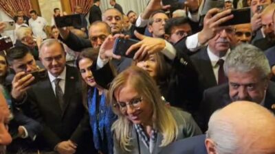 MHP Genel Başkanı Devlet Bahçeli, TBMM’nin yeni yasama yılı resepsiyonunda