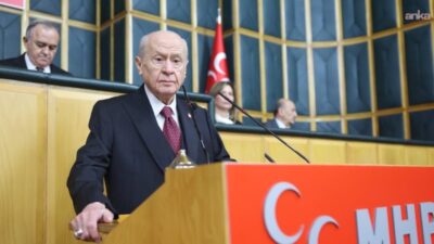  MHP Genel Başkanı Devlet Bahçeli, Türkiye-Libya Deniz Yetki Alanları Mutabakatı'na