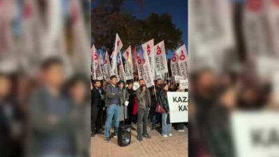 Devrim Partisi, Soma’da 5, Zonguldak’ta ise 1 işçinin hayatını kaybettiği