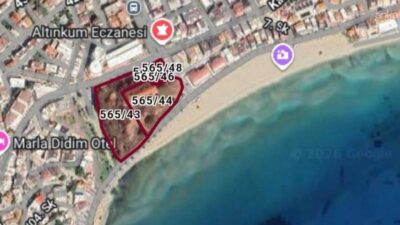 Didim Belediyesi, Belediye Meclisi'nin verdiği yetki doğrultusunda katıldığı Vakıflar arazisi