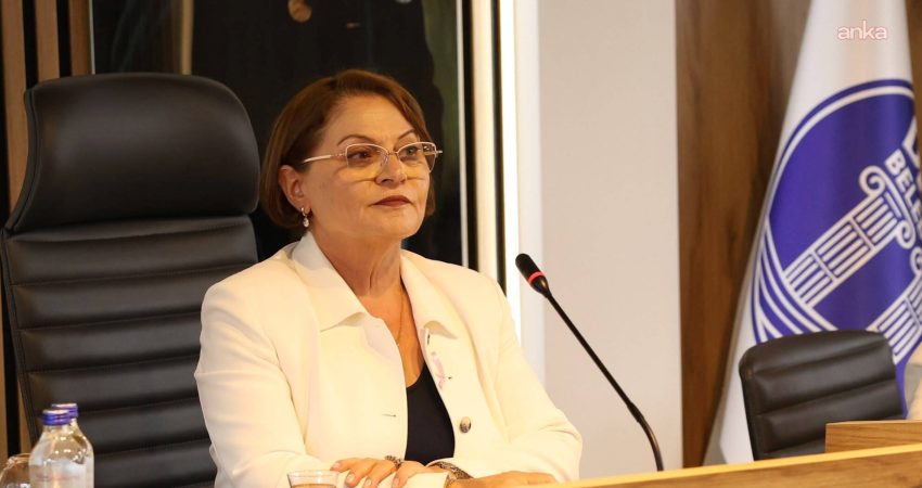 Didim Belediye Başkanı Hatice Gençay, Meme Kanseri Farkındalık Ayı dolayısıyla