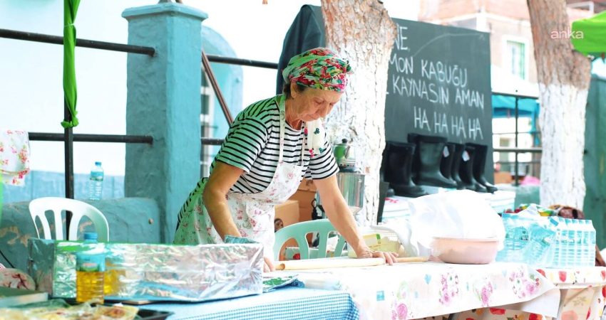 Didim Belediyesi tarafından "Topraktan Geleceğe: Üreten Didim" temasıyla düzenlenen Tarım
