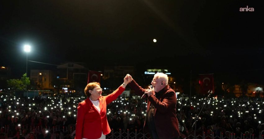 Didim’de 29 Ekim coşkusu, Onur Akın konseriyle meydanlara taşındı Didim'de 29 Ekim Cumhuriyet Bayramı coşkusu, fener alayı ve Onur