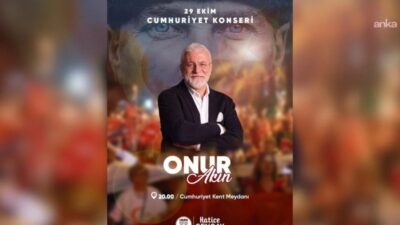 Didim Belediyesi, 29 Ekim Cumhuriyet Bayramı dolayısıyla fener alayı ve