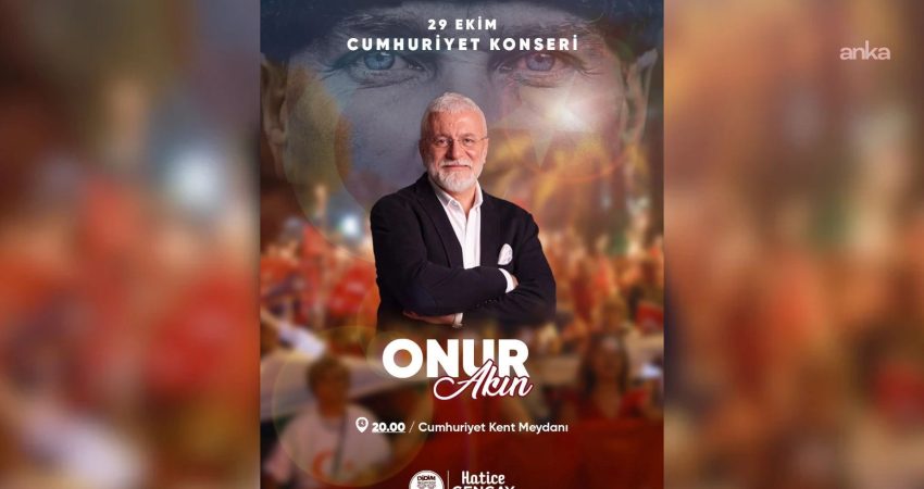 Didim Belediyesi, 29 Ekim Cumhuriyet Bayramı dolayısıyla fener alayı ve