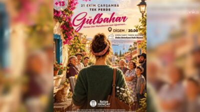 Hüzün ve mizahı bir araya getiren “Gülbahar” adlı tiyatro oyunu,