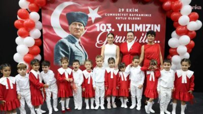 Didim Belediyesi Deniz Yıldızları Kreş ve Gündüz Bakımevi öğrencileri, 29