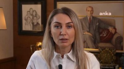 Tutuklu Cumhurbaşkanı Adayı Ekrem İmamoğlu’nun eşi Dilek İmamoğlu, eşinin İBB