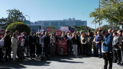 19 Mart operasyonu mağdur yakınları tarafından kurulan Aile Dayanışma Ağı