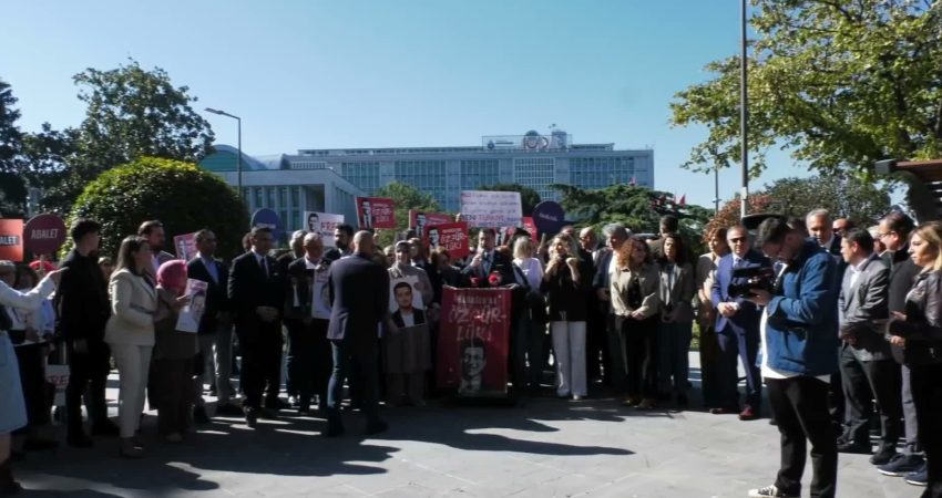 19 Mart operasyonu mağdur yakınları tarafından kurulan Aile Dayanışma Ağı