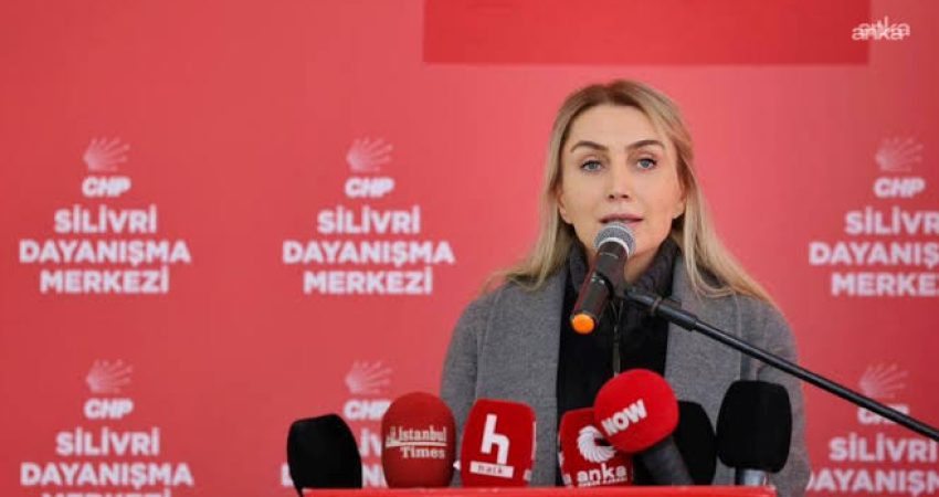 Tutuklu Cumhurbaşkanı adayı ve İstanbul Büyükşehir Belediye Başkanı Ekrem İmamoğlu'nun