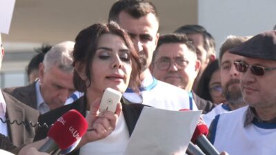 Diş Hekimliği Sendikası Kurucu Başkanı Banu Yıldırım, "Devlet tarafından finanse