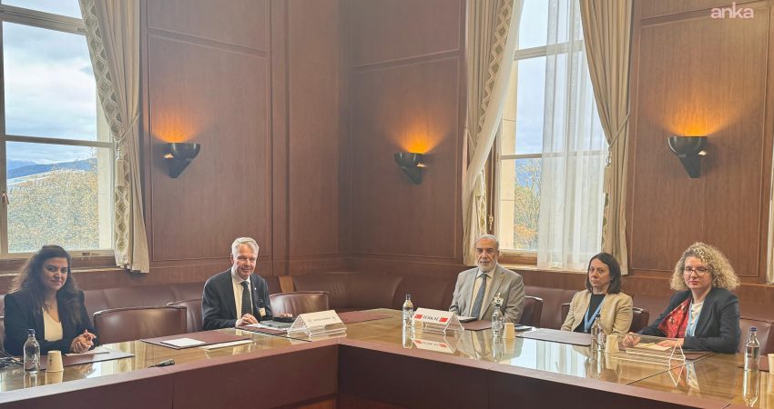Dışişleri Bakan Yardımcısı Musa Kulaklıkaya, Sudan’daki Barış Girişimleri ve Çabalarının